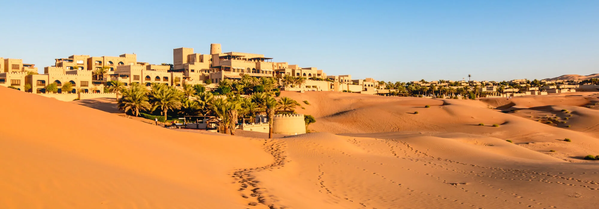 DESERT RESORTS category