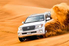 Discovering the Wonders of a Desert Safari