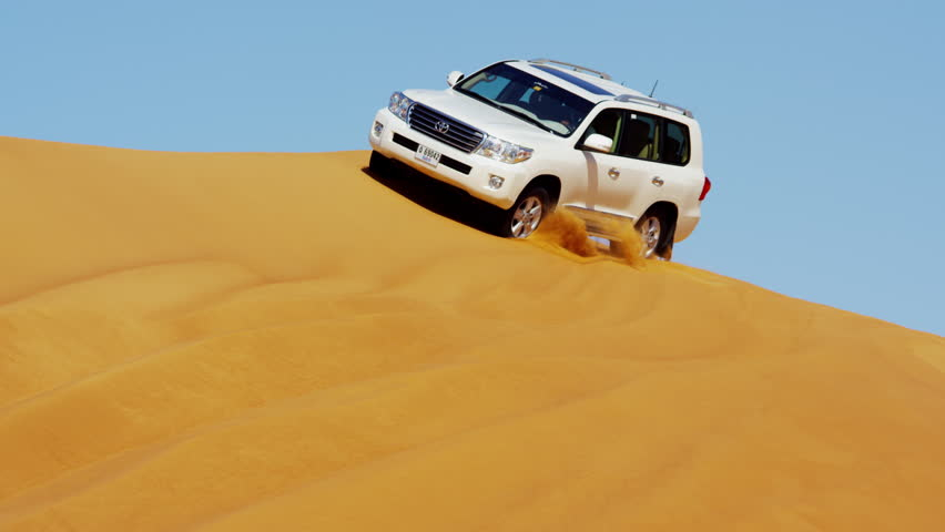 Morning Desert Safari with Quad Bike 